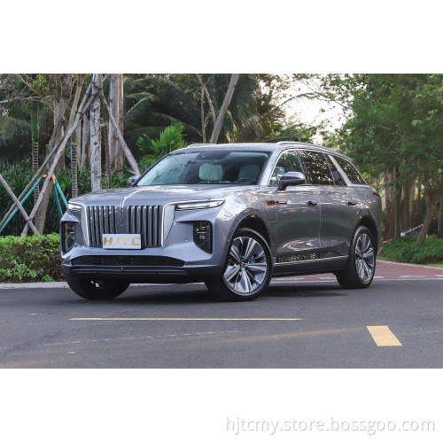 2023 Hongqi E-HS9 690 km di auto usate auto usate auto elettriche